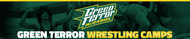 McDaniel College - Wrestling